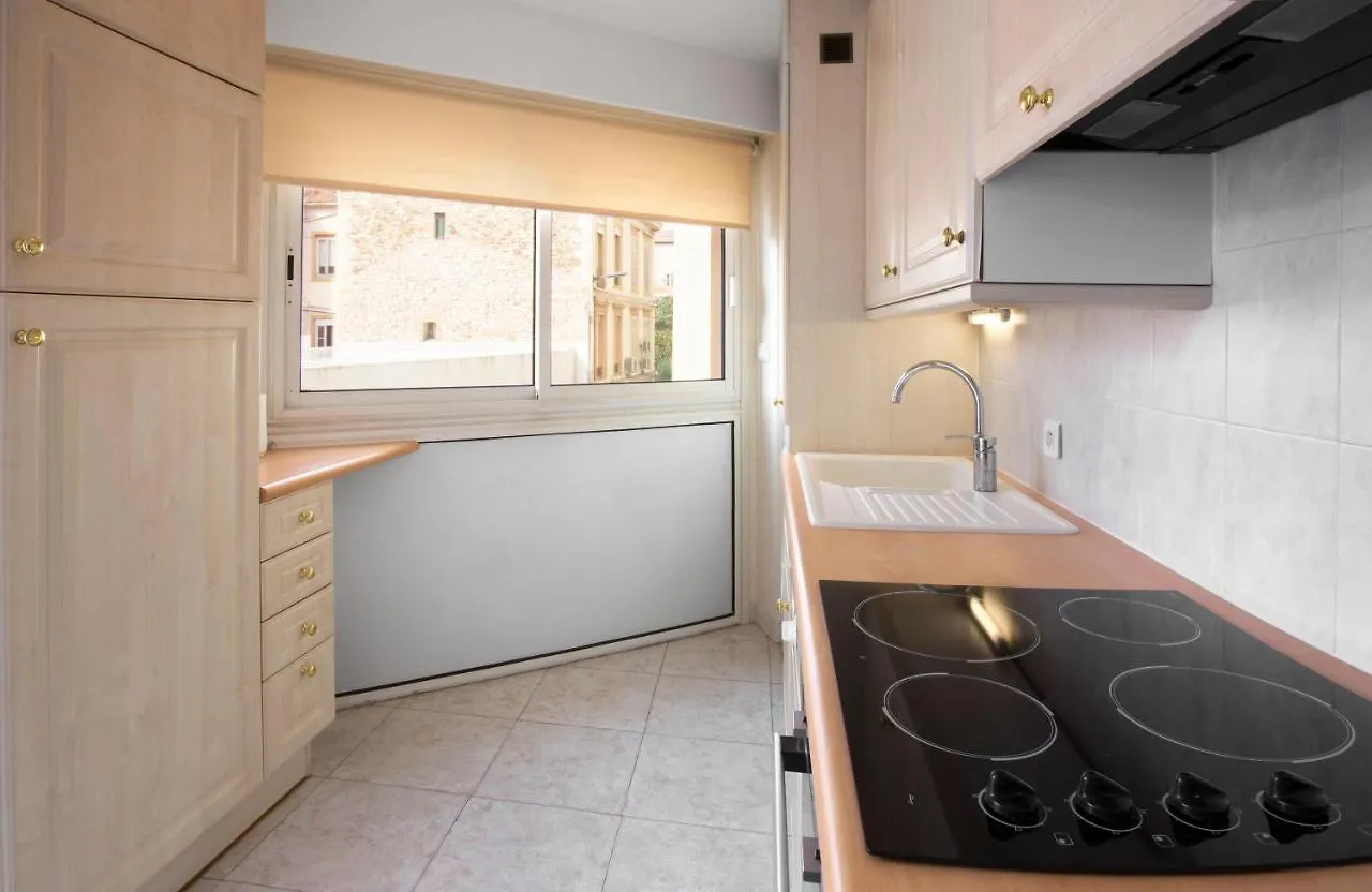 Cannes Croisette Prestige Apart'Hotel Aparthotel