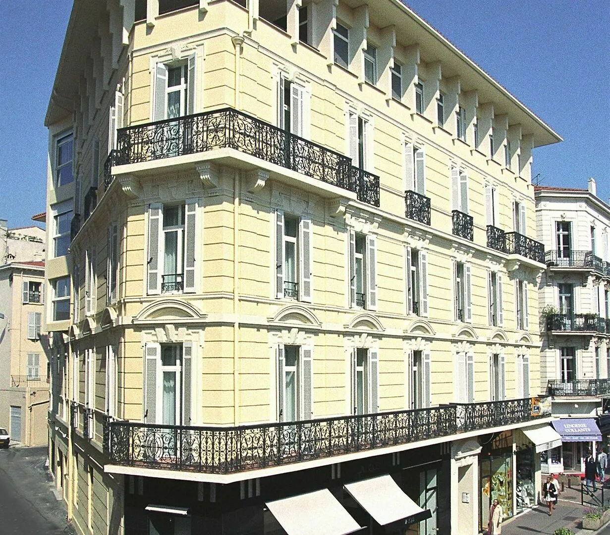 Cannes Croisette Prestige Apart'Hotel Aparthotel