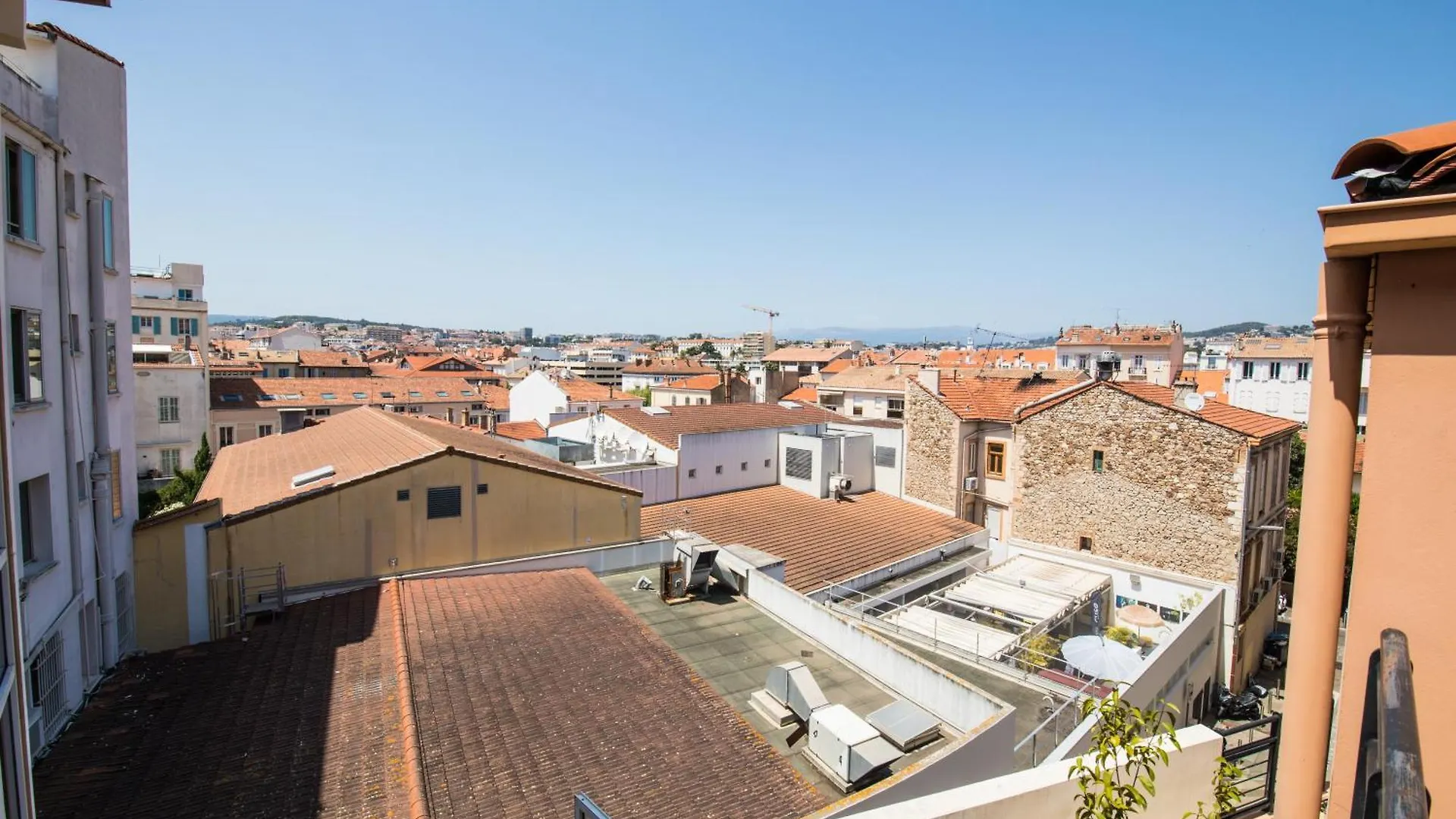 Cannes Croisette Prestige Apart'Hotel Ξενοδοχείο με διαμερίσματα