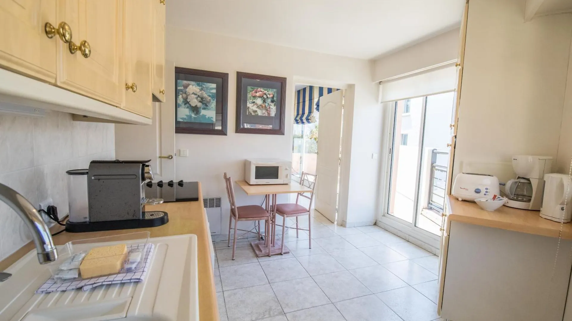 Ξενοδοχείο με διαμερίσματα Cannes Croisette Prestige Apart'Hotel