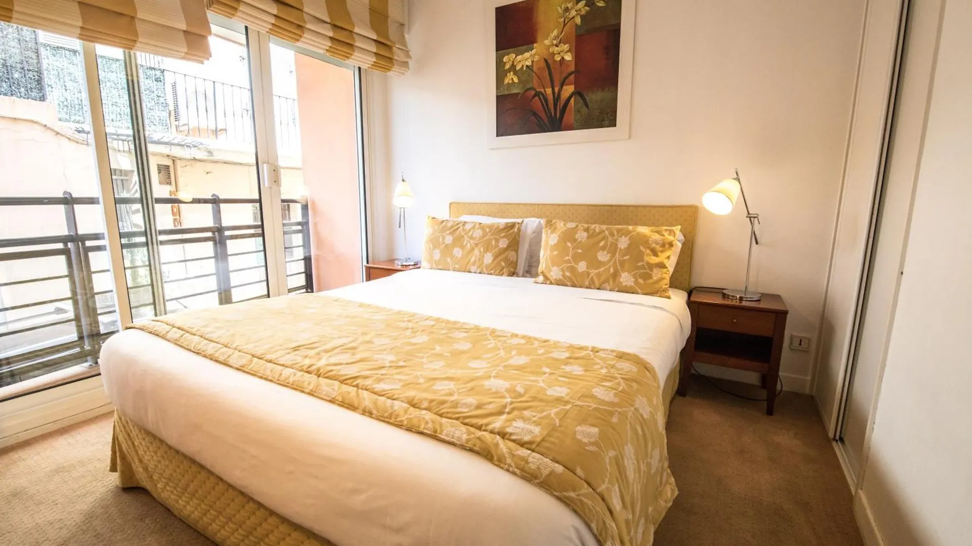 Ξενοδοχείο με διαμερίσματα Cannes Croisette Prestige Apart'Hotel