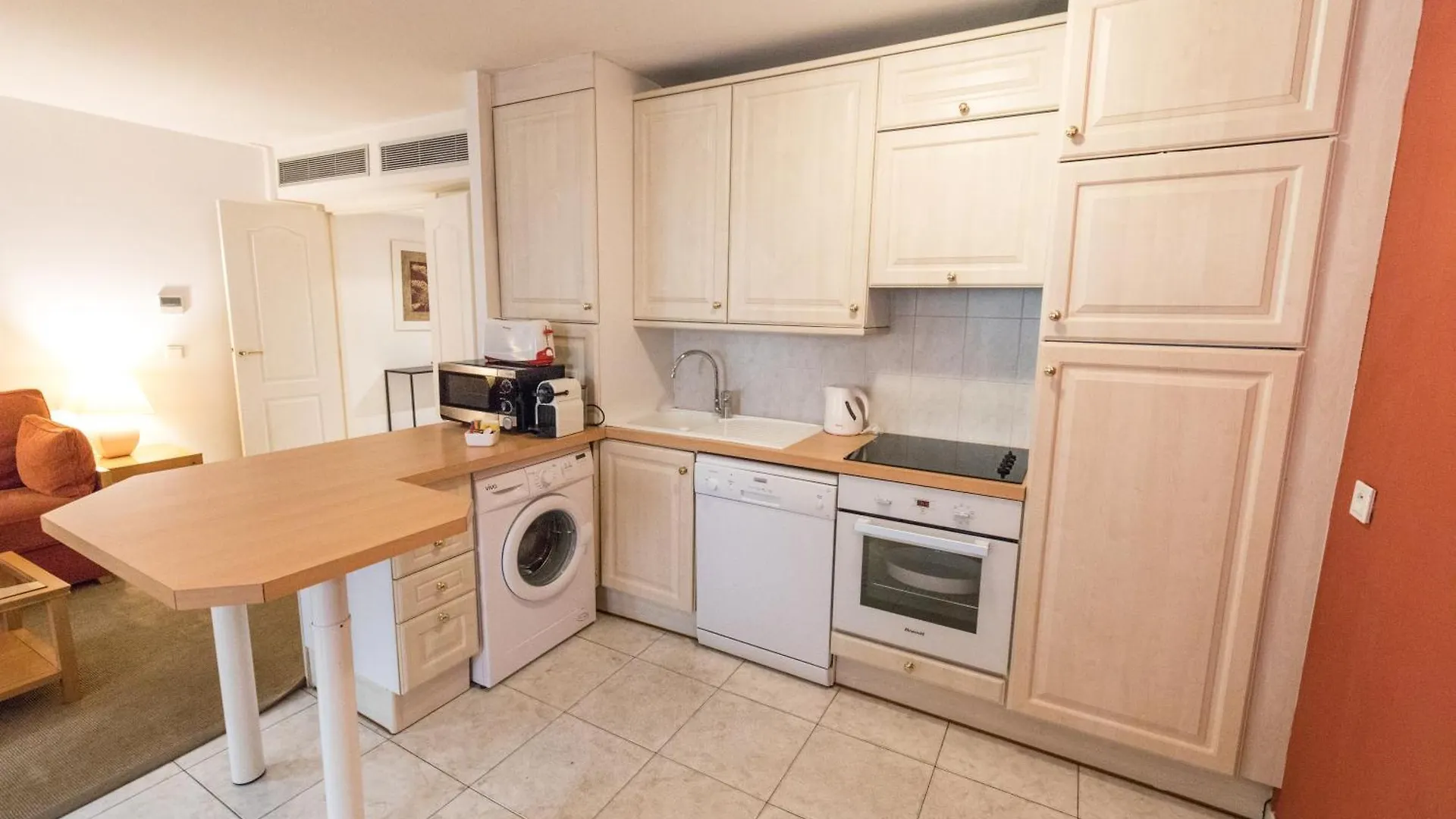 ** Ξενοδοχείο με διαμερίσματα Cannes Croisette Prestige Apart'Hotel Γαλλία