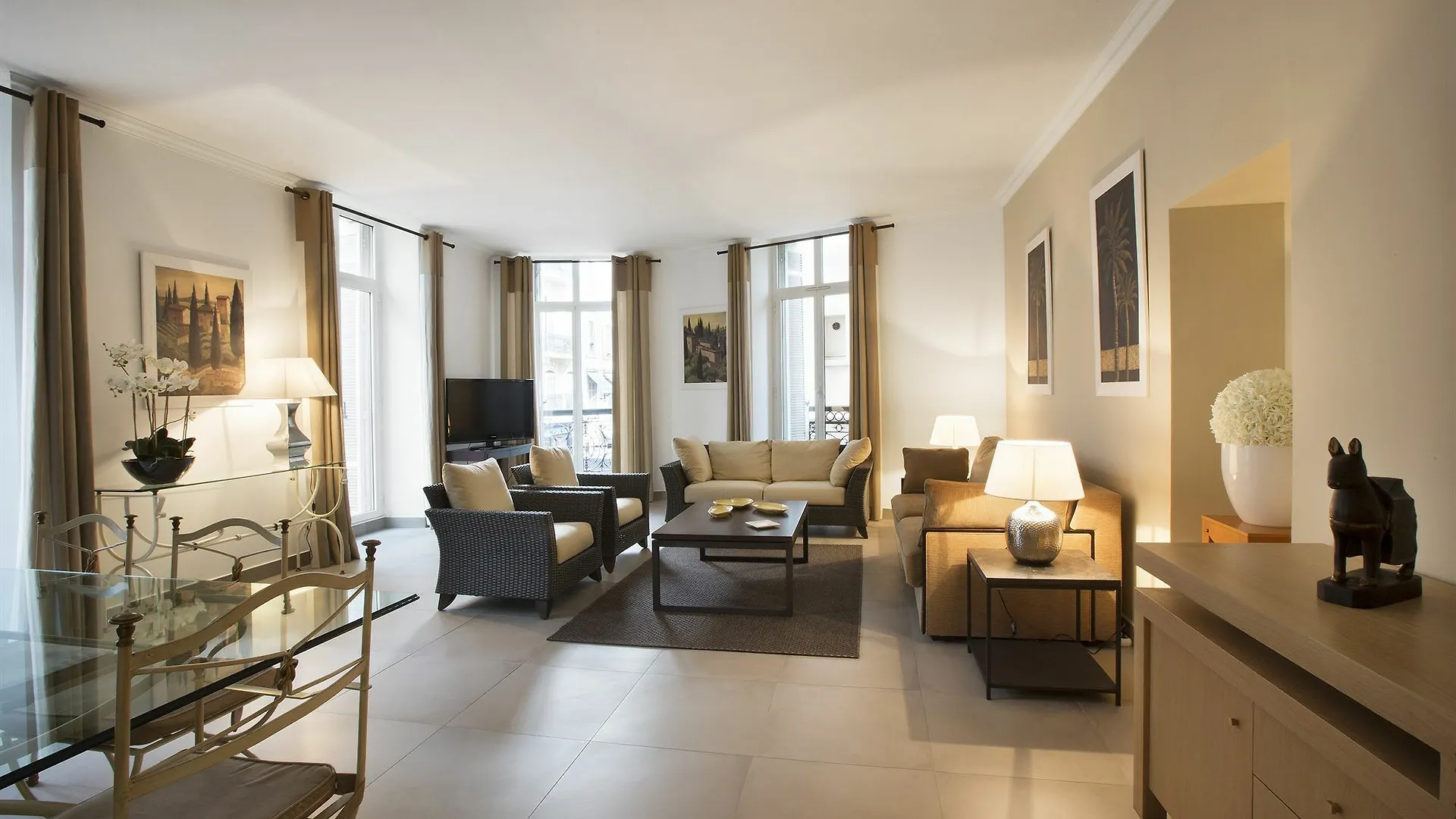 Cannes Croisette Prestige Apart'Hotel Ξενοδοχείο με διαμερίσματα