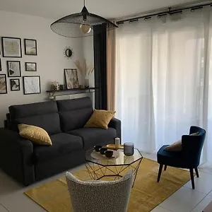 Cosy Climatise Avec Parking Appartement Aix-en-Provence