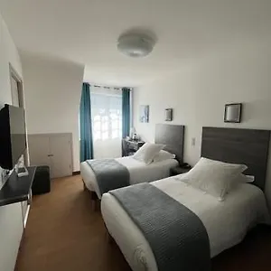 The Originals Boutique, De La Baie De Morlaix 3* Carantec