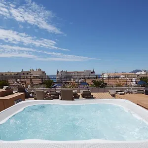 Otel Western Premier Le Patio Des Artistes Wellness Jacuzzi