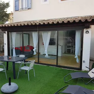 Apartament Les Orangers