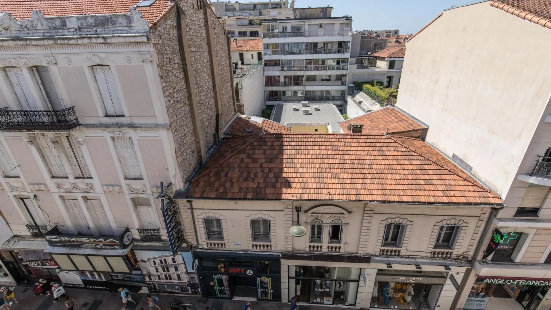 Cannes Croisette Prestige Apart'hotel Appart hôtel