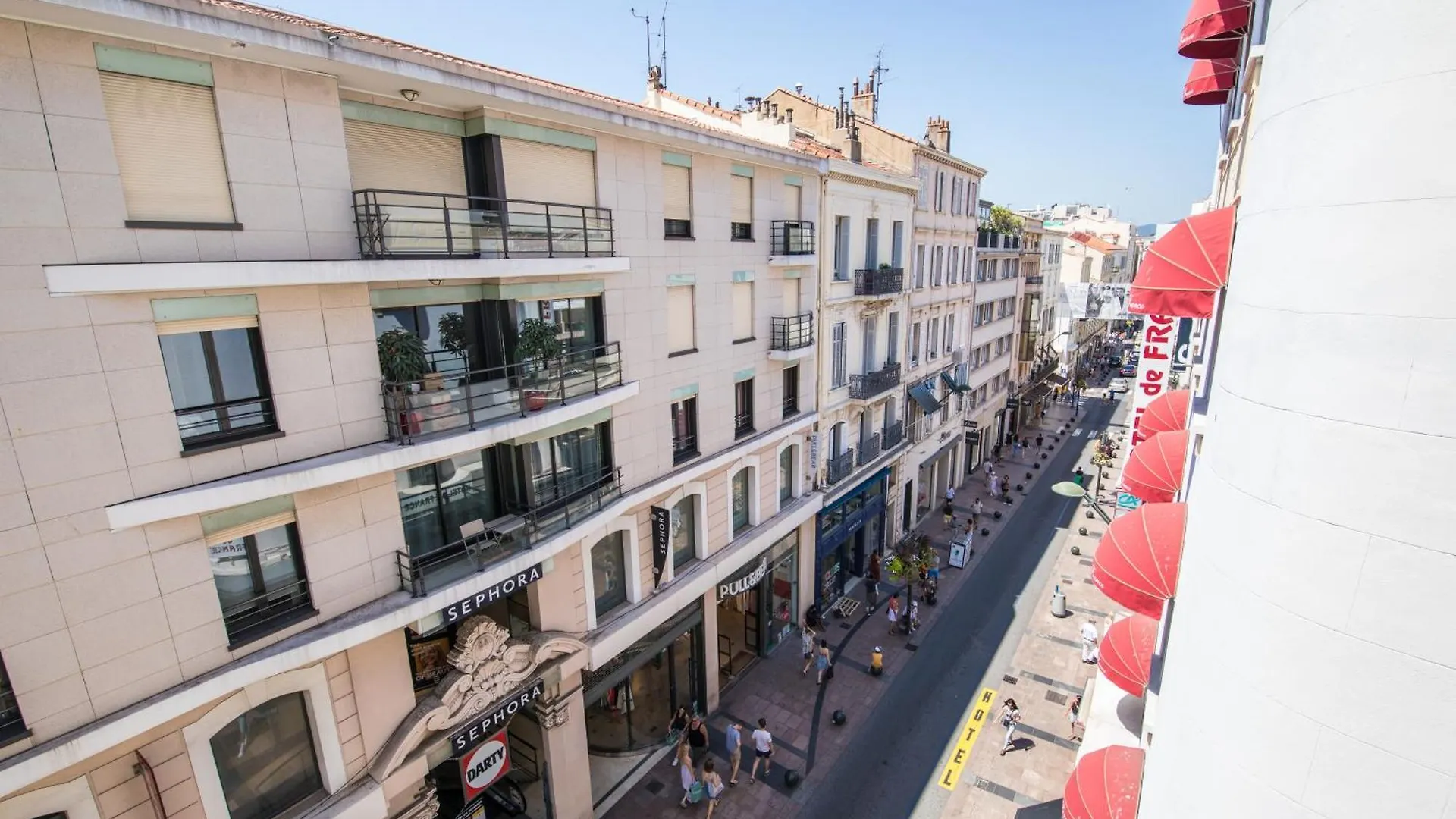 Cannes Croisette Prestige Apart'hotel Appart hôtel
