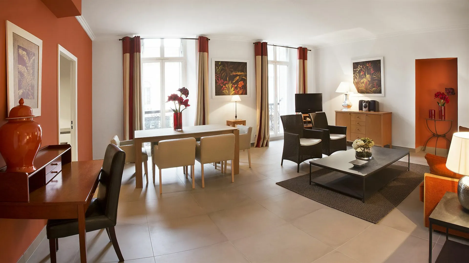 Cannes Croisette Prestige Apart'hotel 2*,