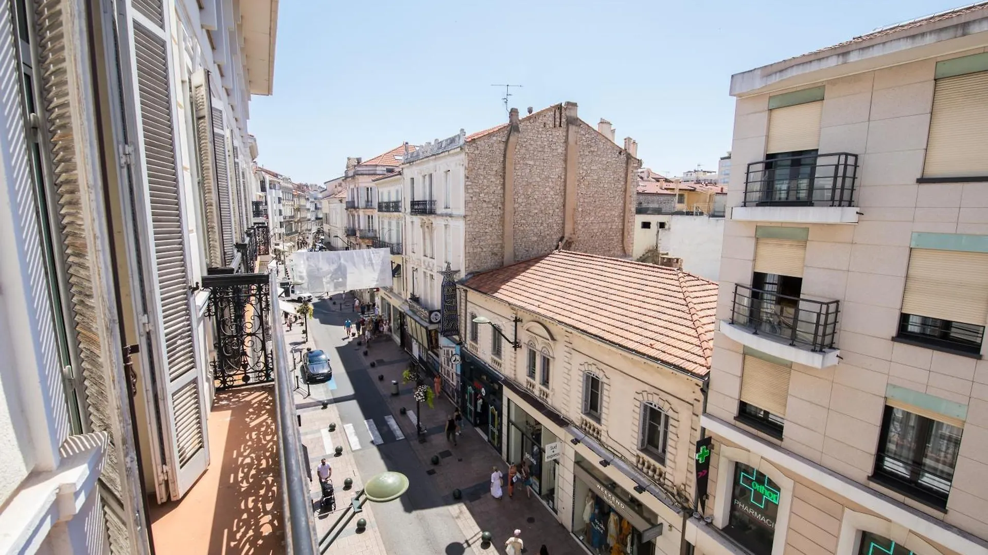 Cannes Croisette Prestige Apart'Hotel