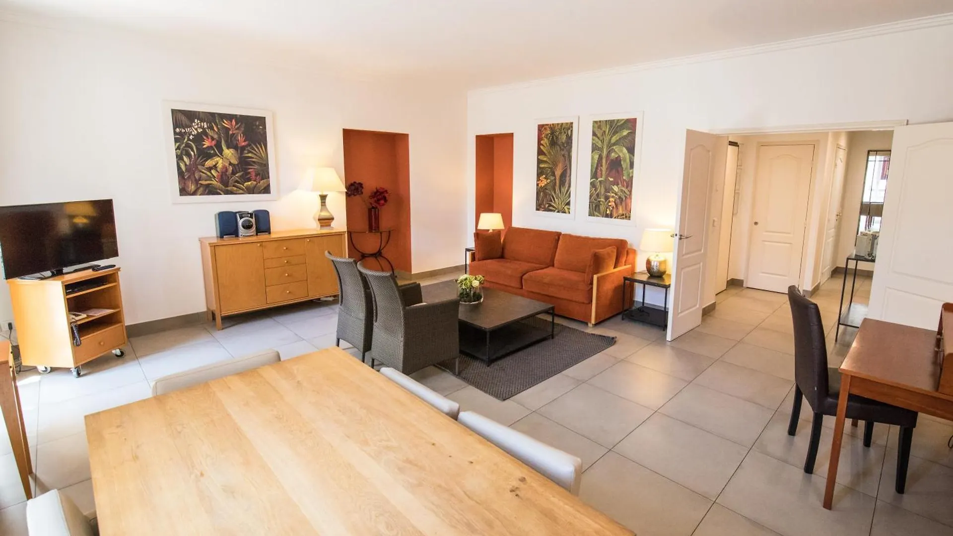 Lägenhetshotell Cannes Croisette Prestige Apart'Hotel