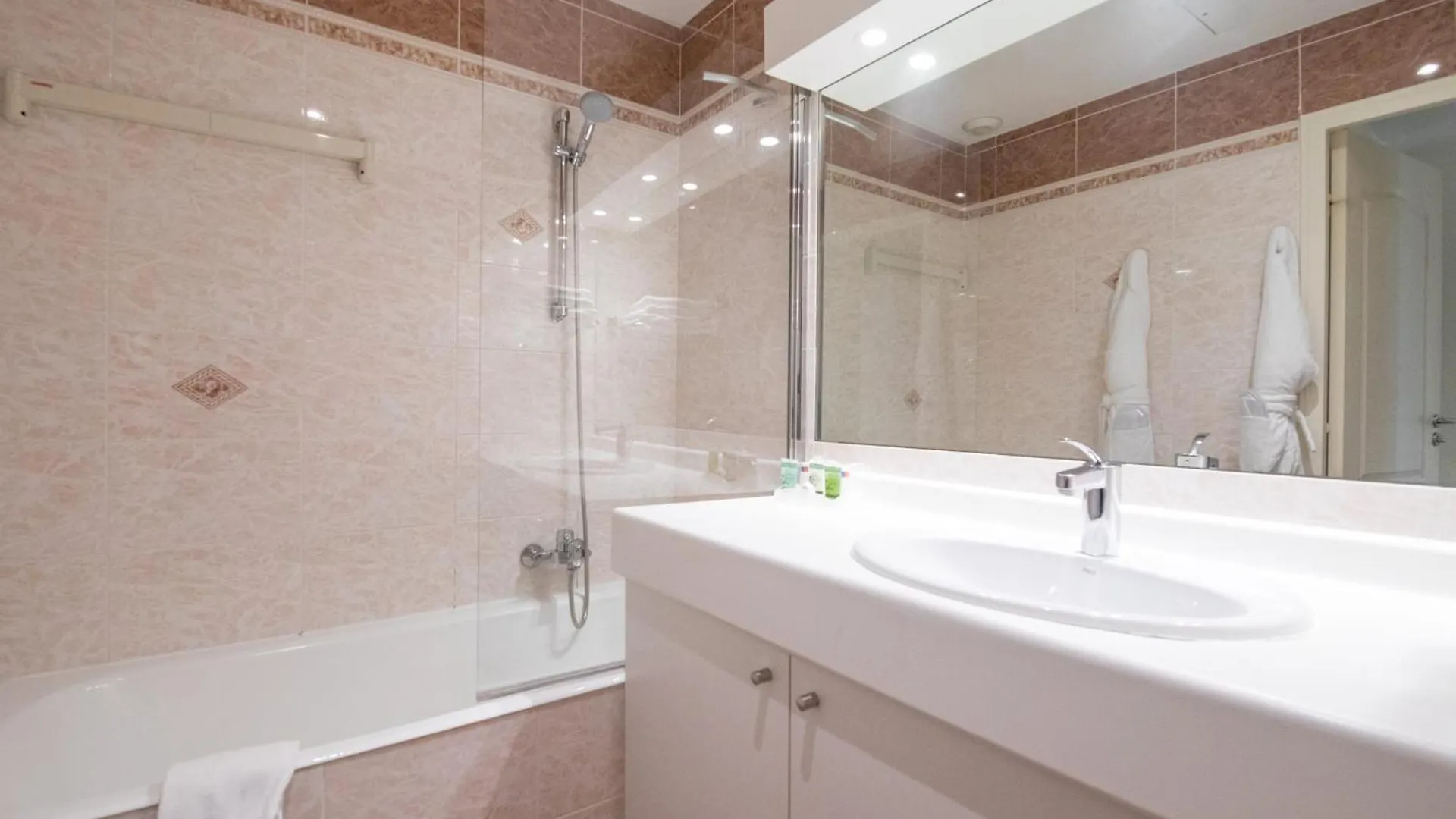 Cannes Croisette Prestige Apart'Hotel Lägenhetshotell