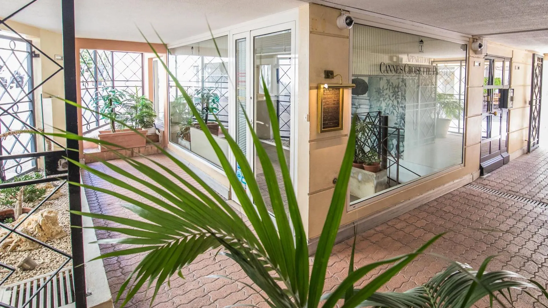 Cannes Croisette Prestige Apart'Hotel Lägenhetshotell