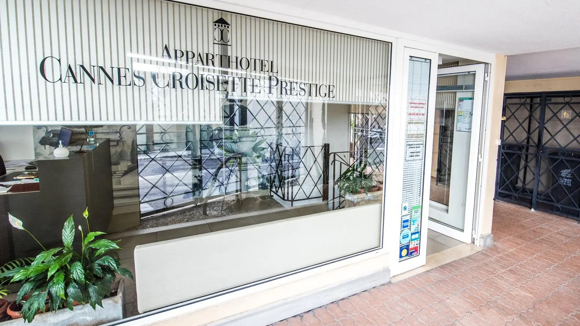 Cannes Croisette Prestige Apart'Hotel 2*,  Frankrike