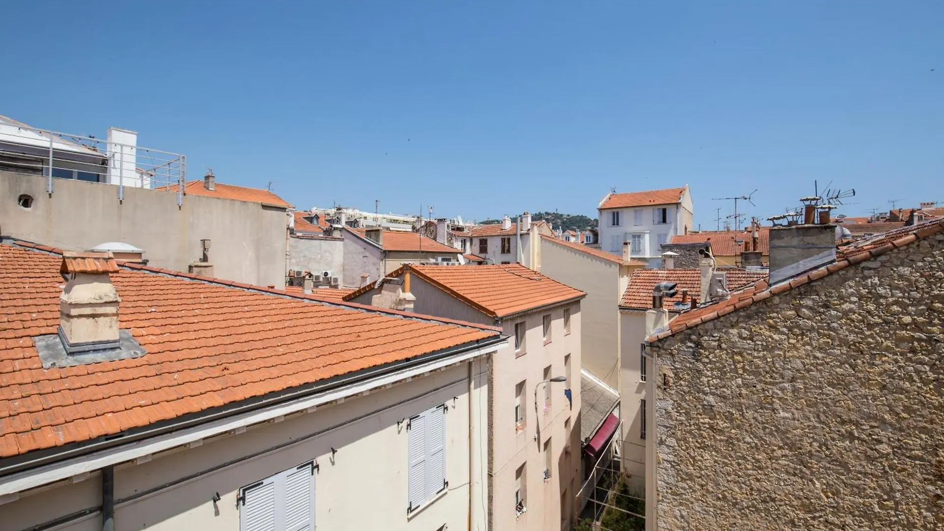 ** Lägenhetshotell Cannes Croisette Prestige Apart'Hotel Frankrike