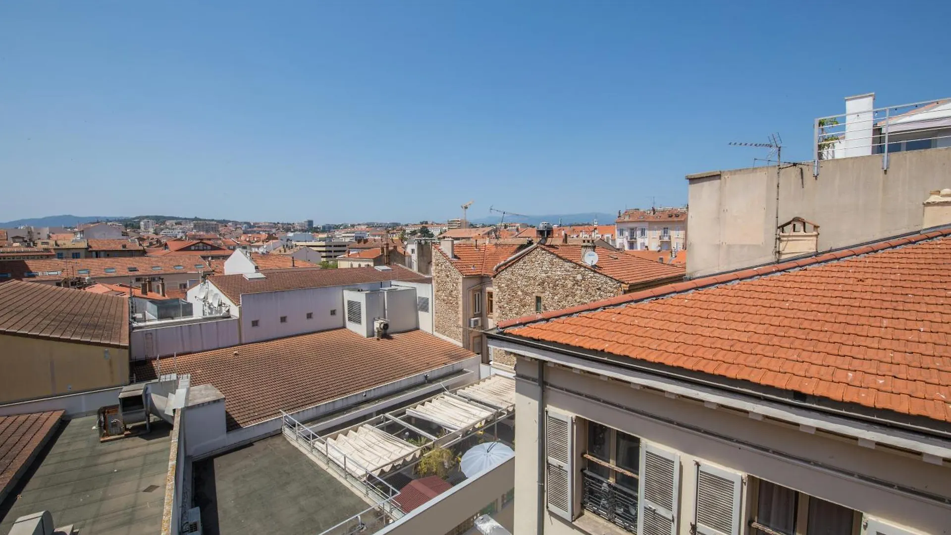 Lägenhetshotell Cannes Croisette Prestige Apart'Hotel