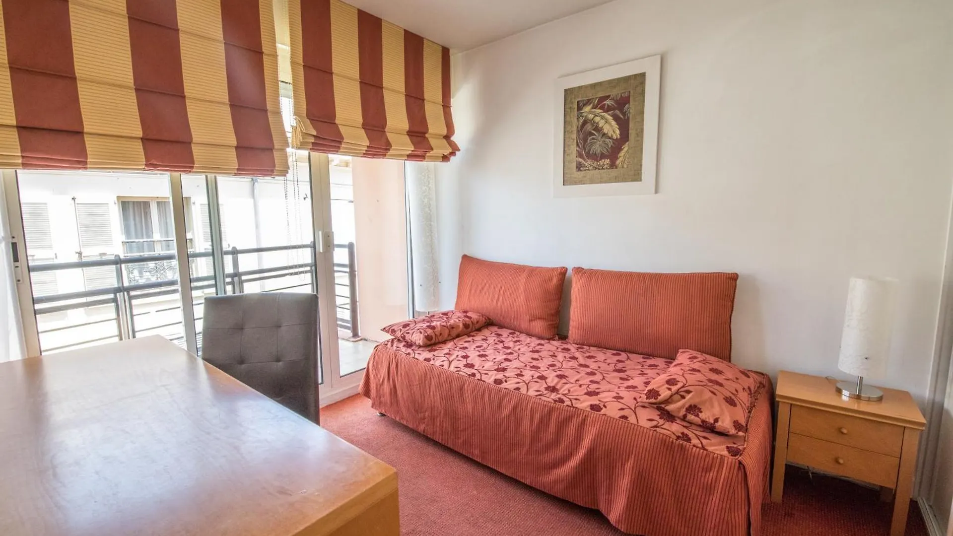Cannes Croisette Prestige Apart'Hotel Lägenhetshotell
