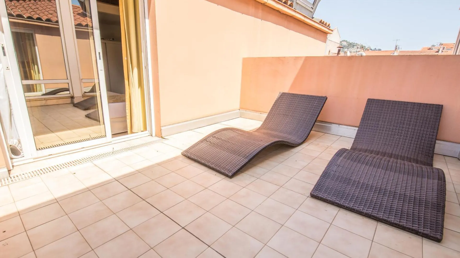 Cannes Croisette Prestige Apart'Hotel