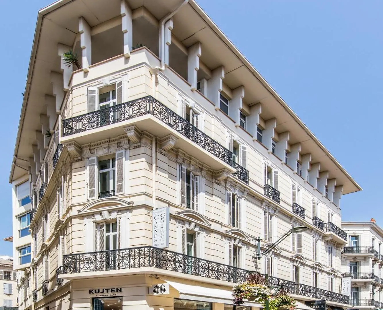 Cannes Croisette Prestige Apart'Hotel