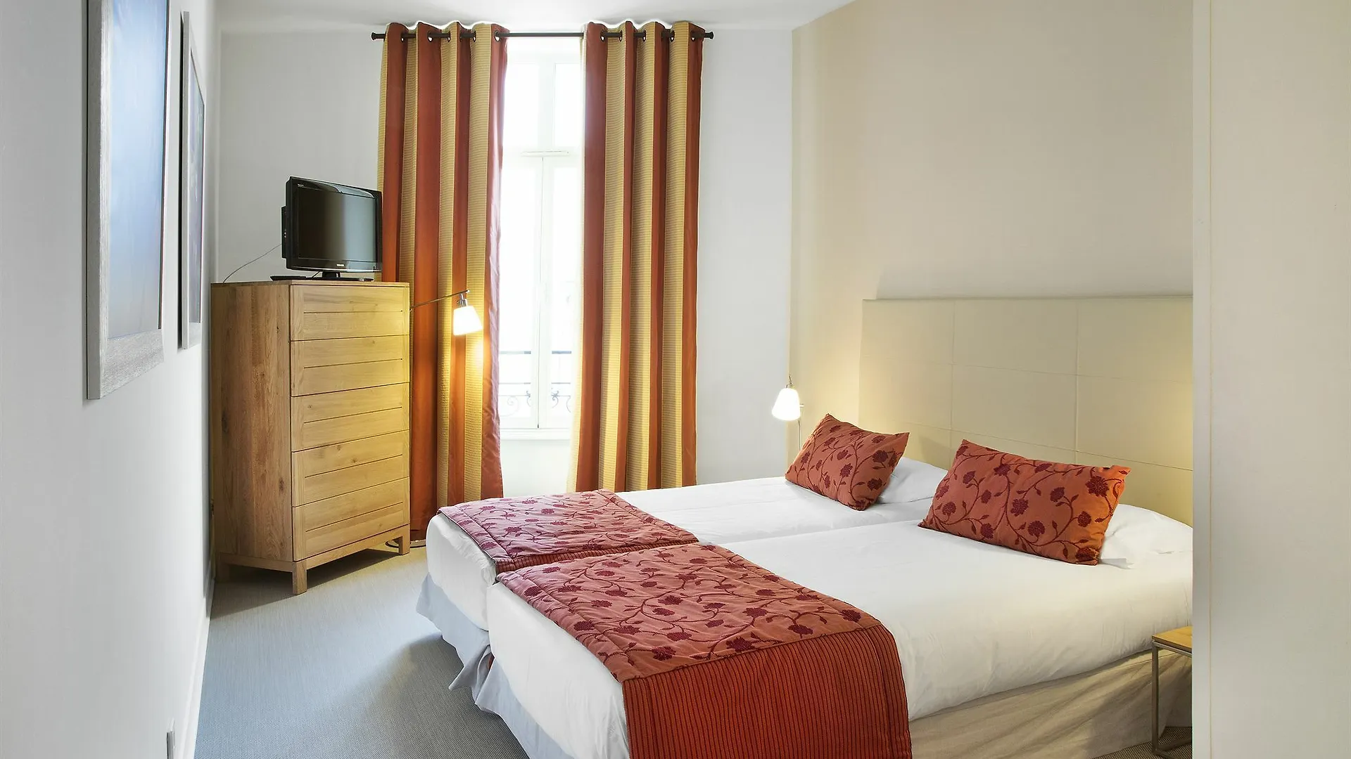 ** Lägenhetshotell Cannes Croisette Prestige Apart'Hotel Frankrike