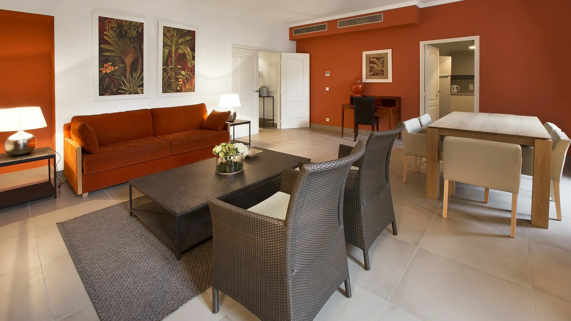 Lägenhetshotell Cannes Croisette Prestige Apart'Hotel