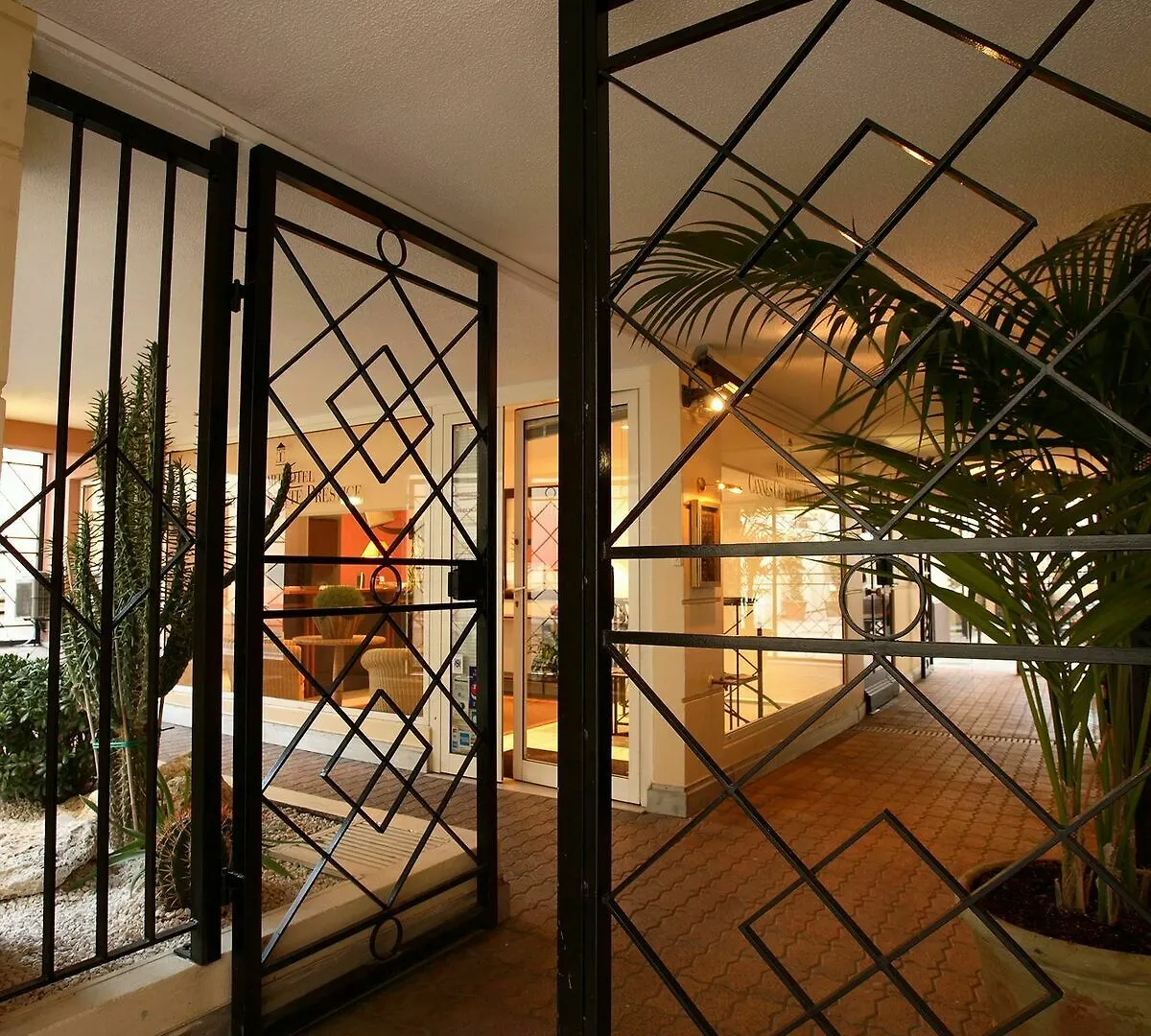 ** Lägenhetshotell Cannes Croisette Prestige Apart'Hotel Frankrike