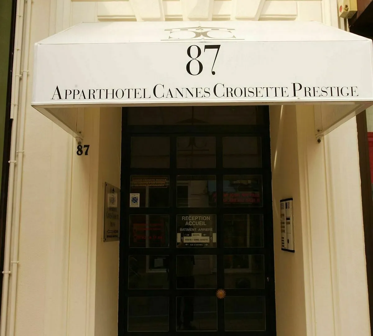 Cannes Croisette Prestige Apart'Hotel