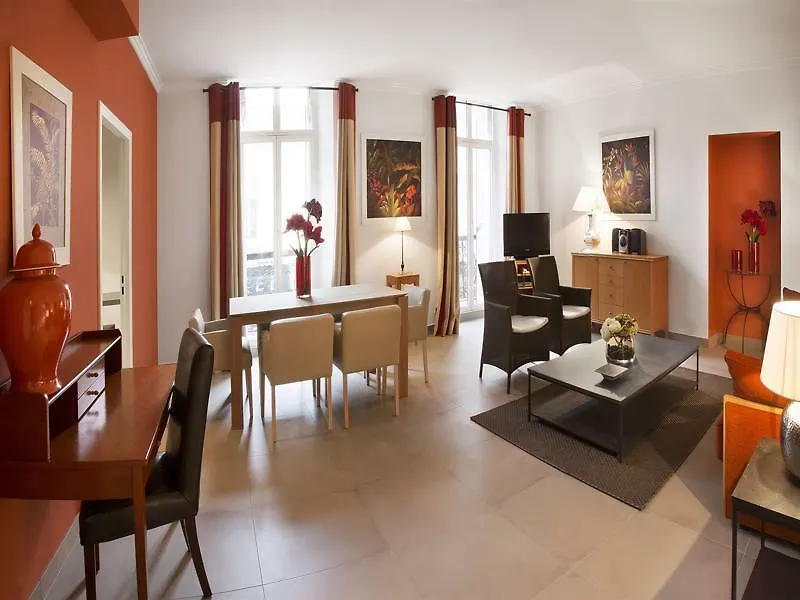 Cannes Croisette Prestige Apart'Hotel 2*,