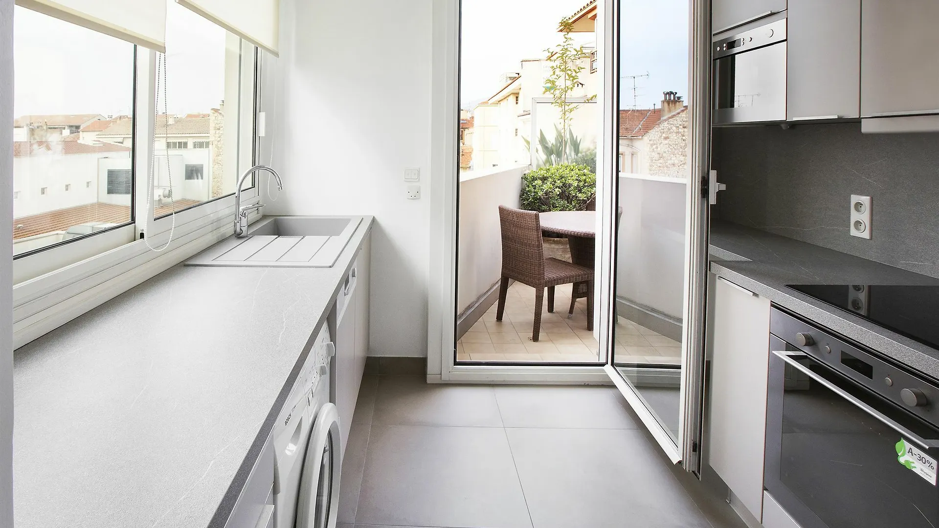 Cannes Croisette Prestige Apart'Hotel Lägenhetshotell