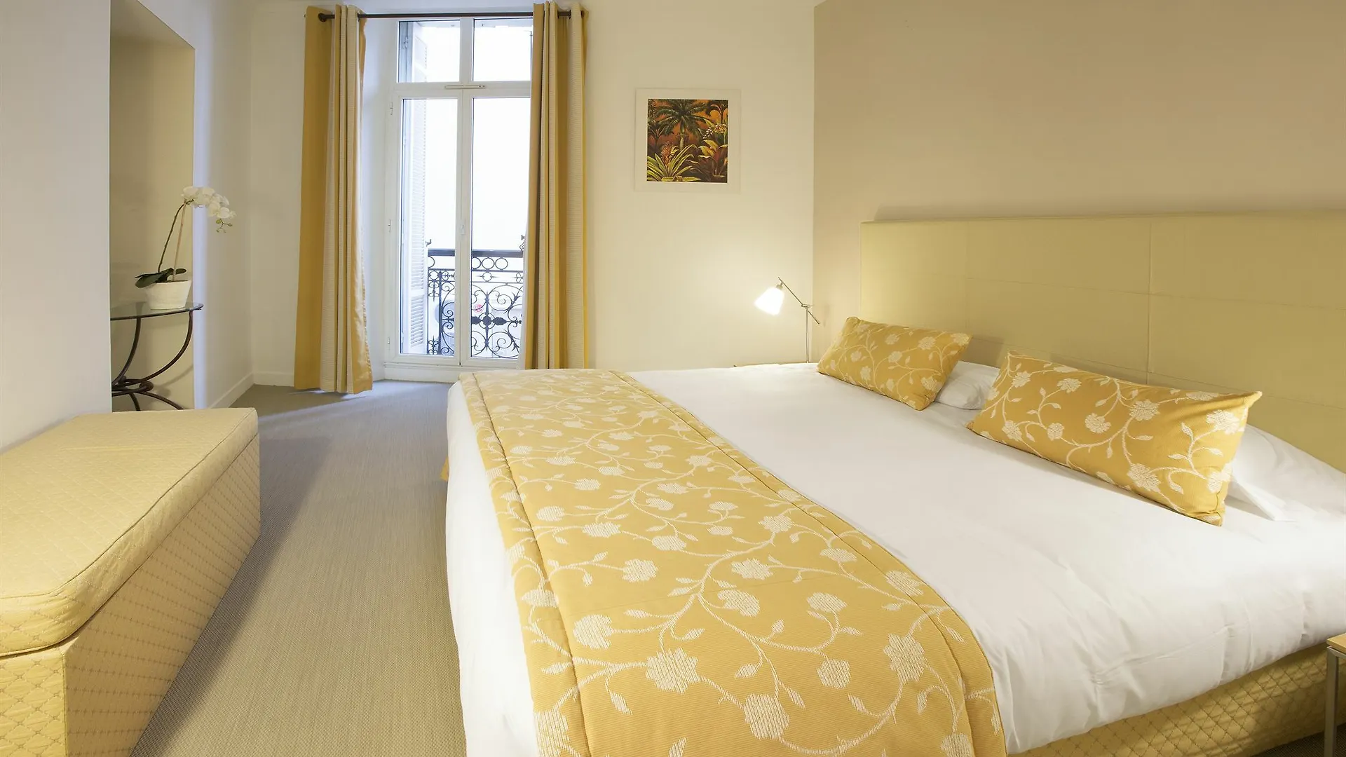 Cannes Croisette Prestige Apart'Hotel Lägenhetshotell